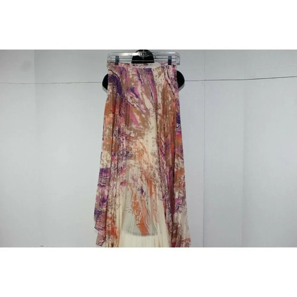 ladies Catherine floral skirt size 0 - Picture 4 of 5